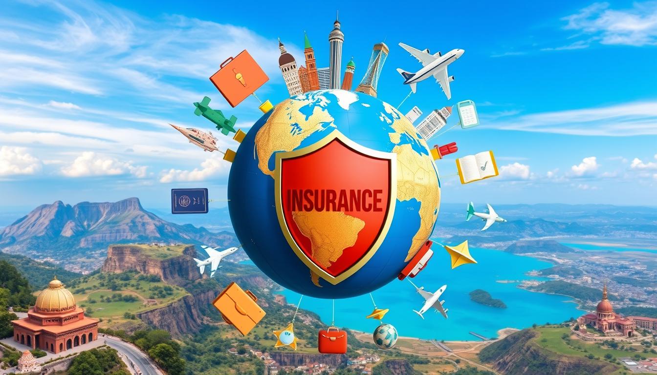 International Travel Insurance - Top Coverage Plans
