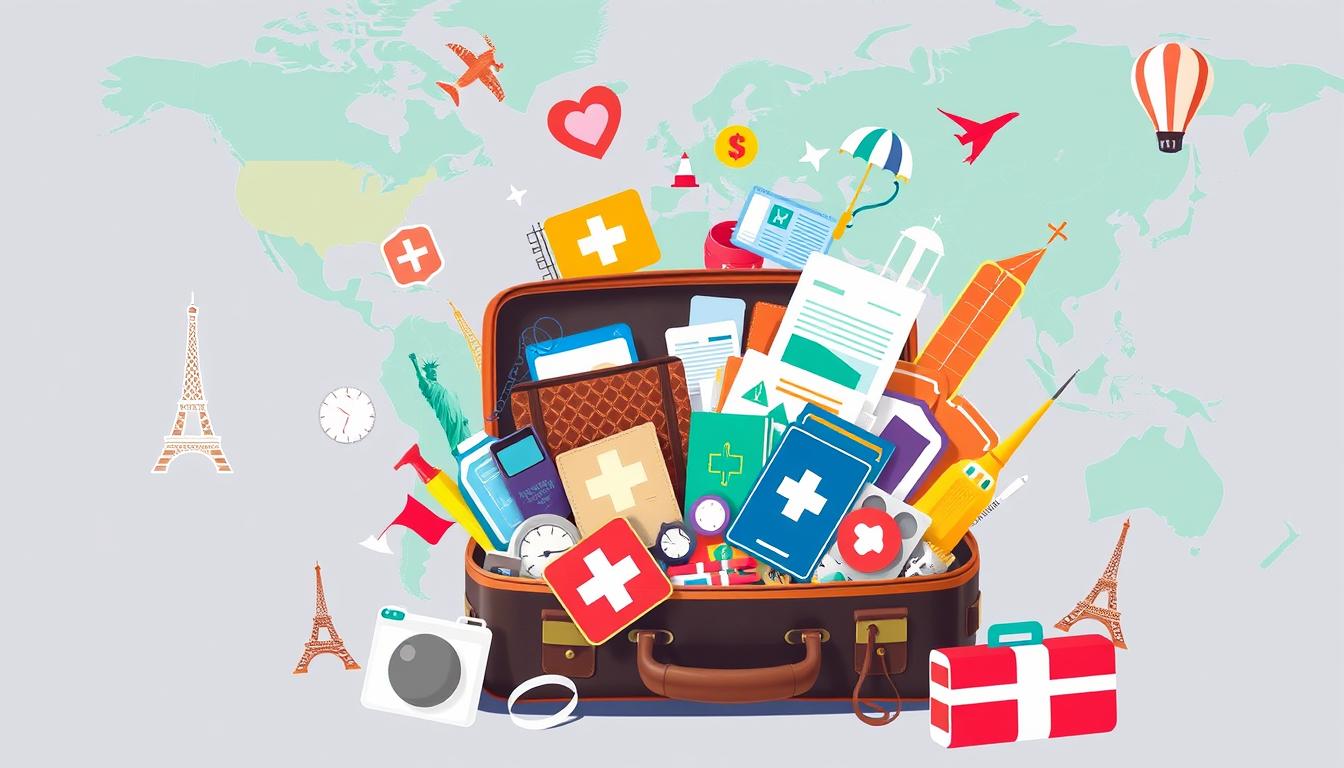 Emergency Travel Insurance: Get Coverage Now Fast